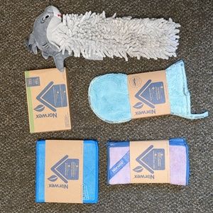 Norwex cloth bundle